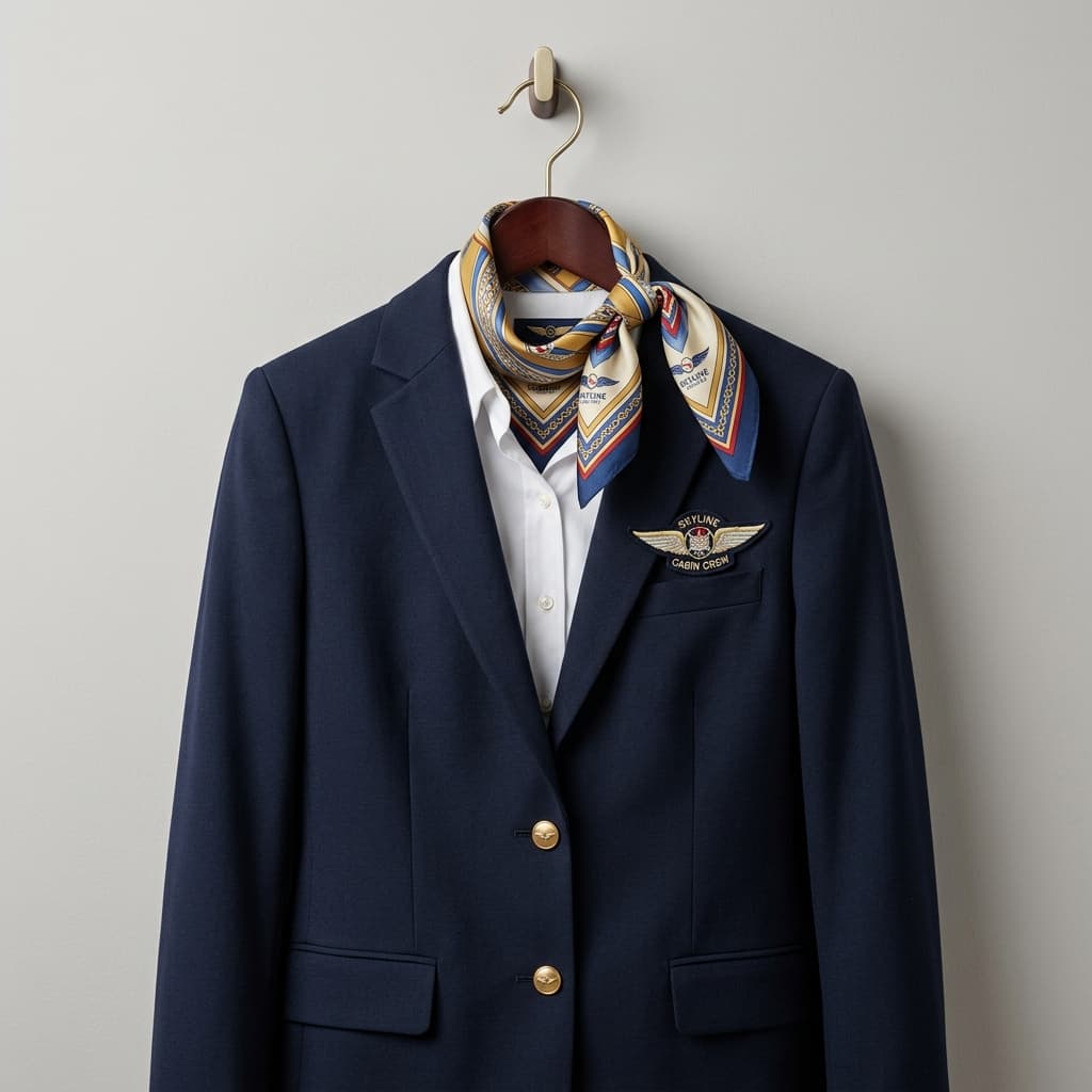 Airline Crew Uniforms