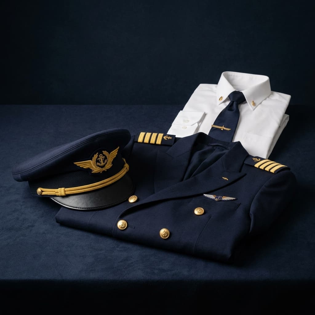 Aviation & Transportation Uniforms