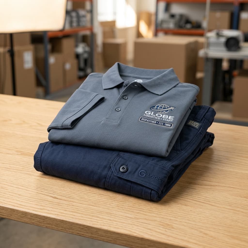 Logistics Staff Uniforms