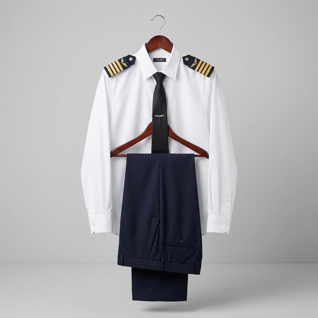 Pilot Uniforms