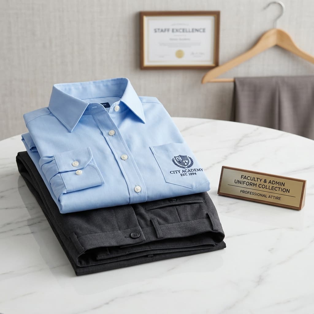 Staff Uniforms
