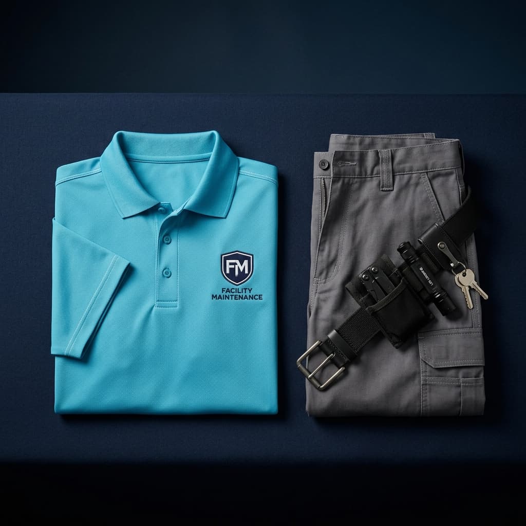 Facility Management Uniforms