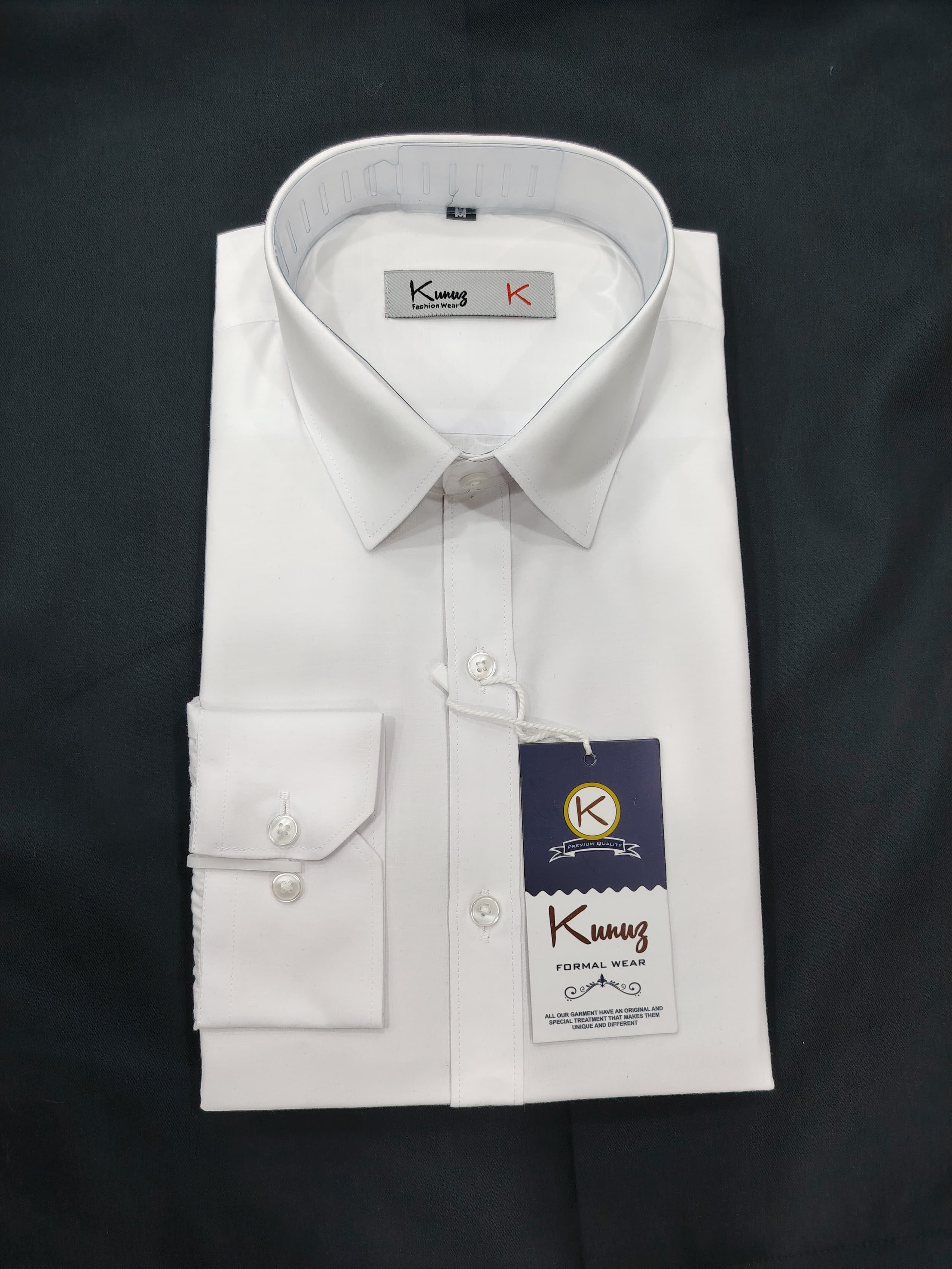 Security uniforms — durable and authoritative