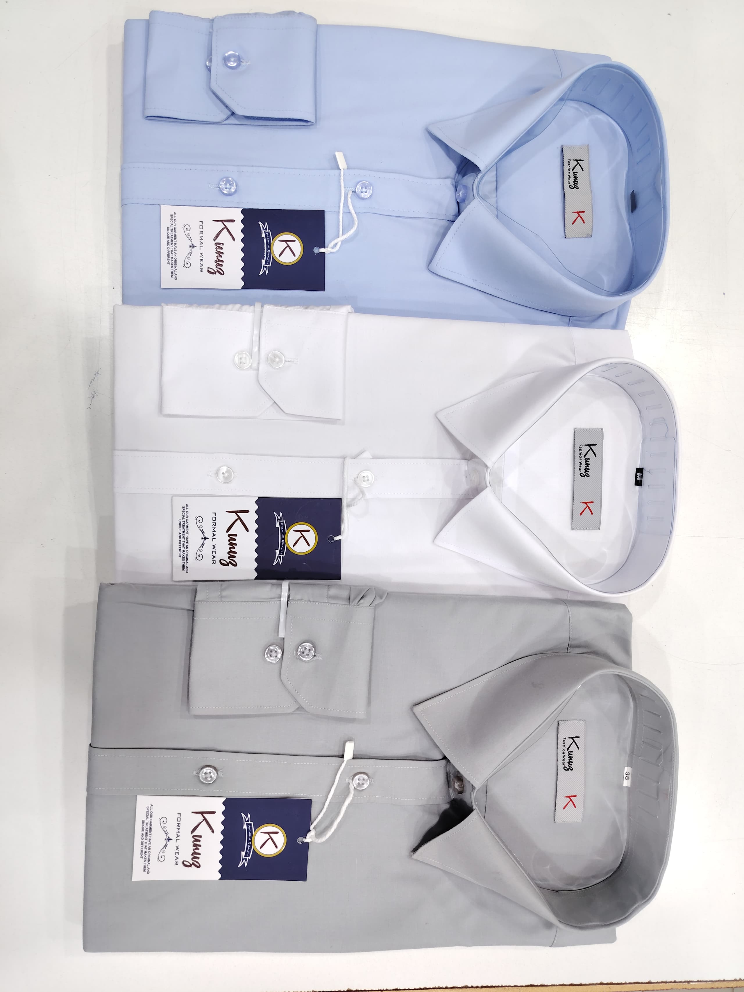 Industrial workwear and coveralls