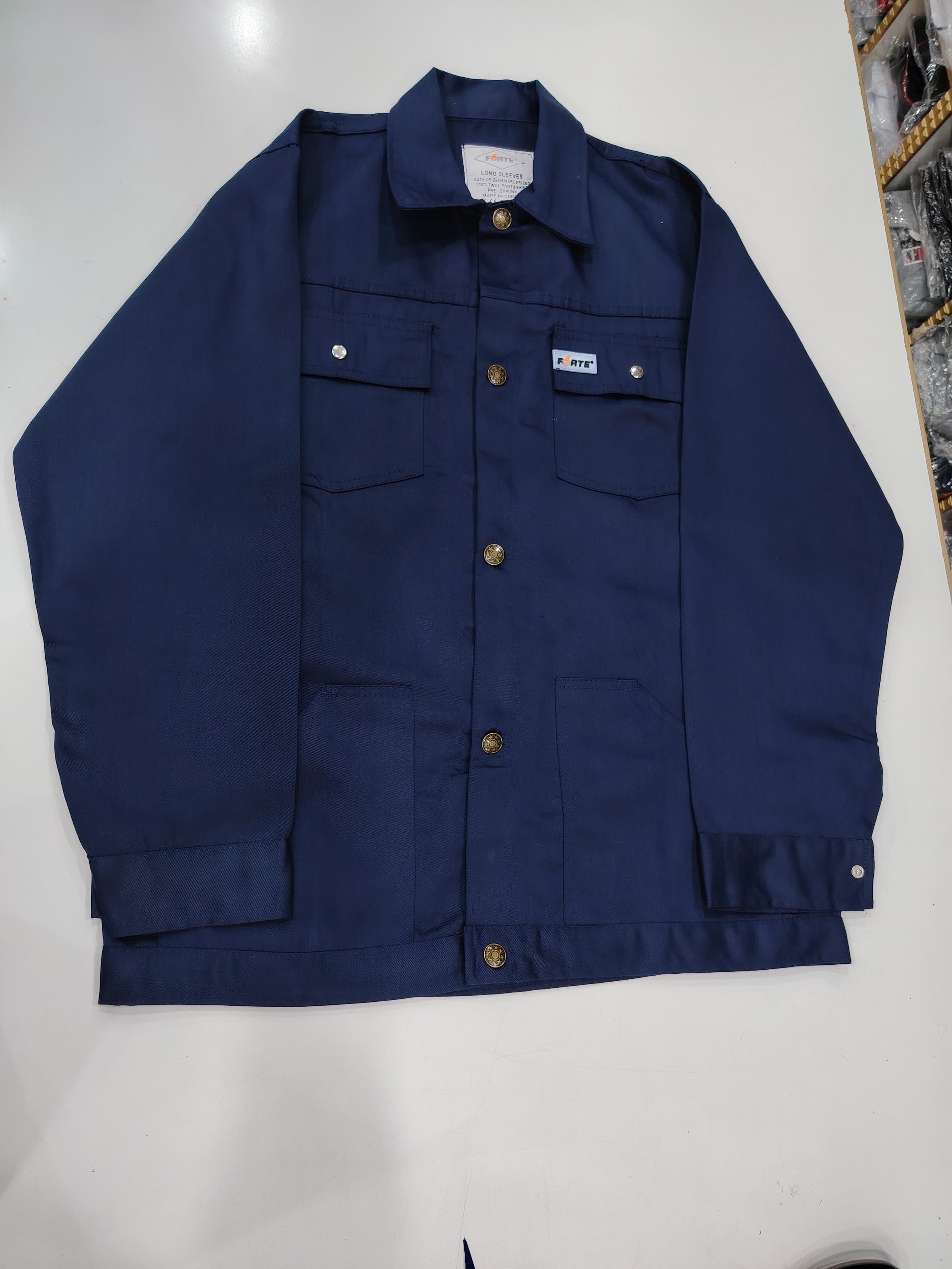 Aviation uniforms for airline crew