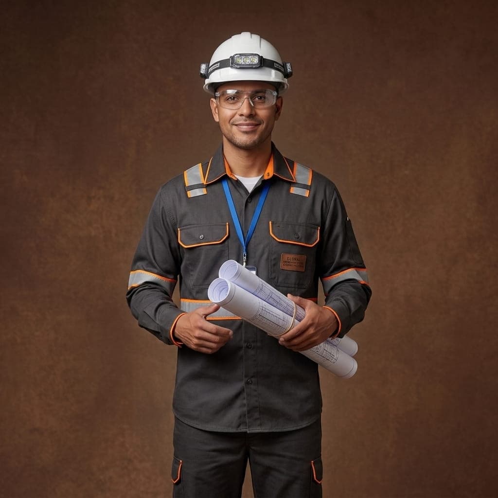 Construction Uniform uniforms