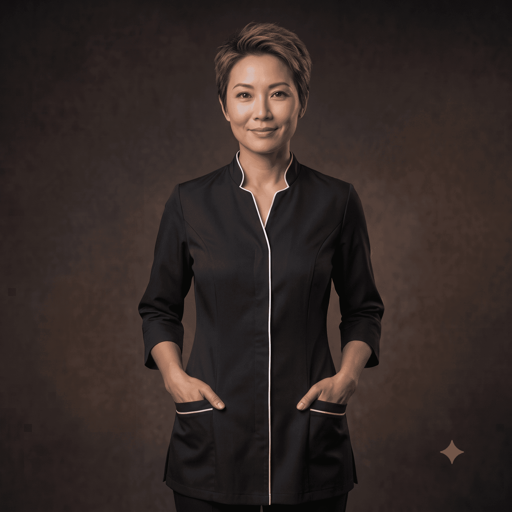 Spa & Salon Uniform uniforms