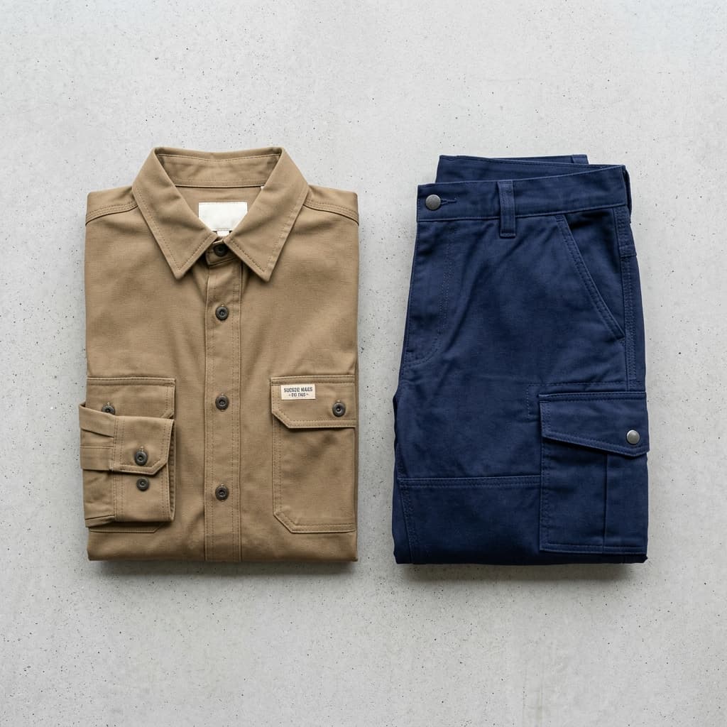Construction Workwear