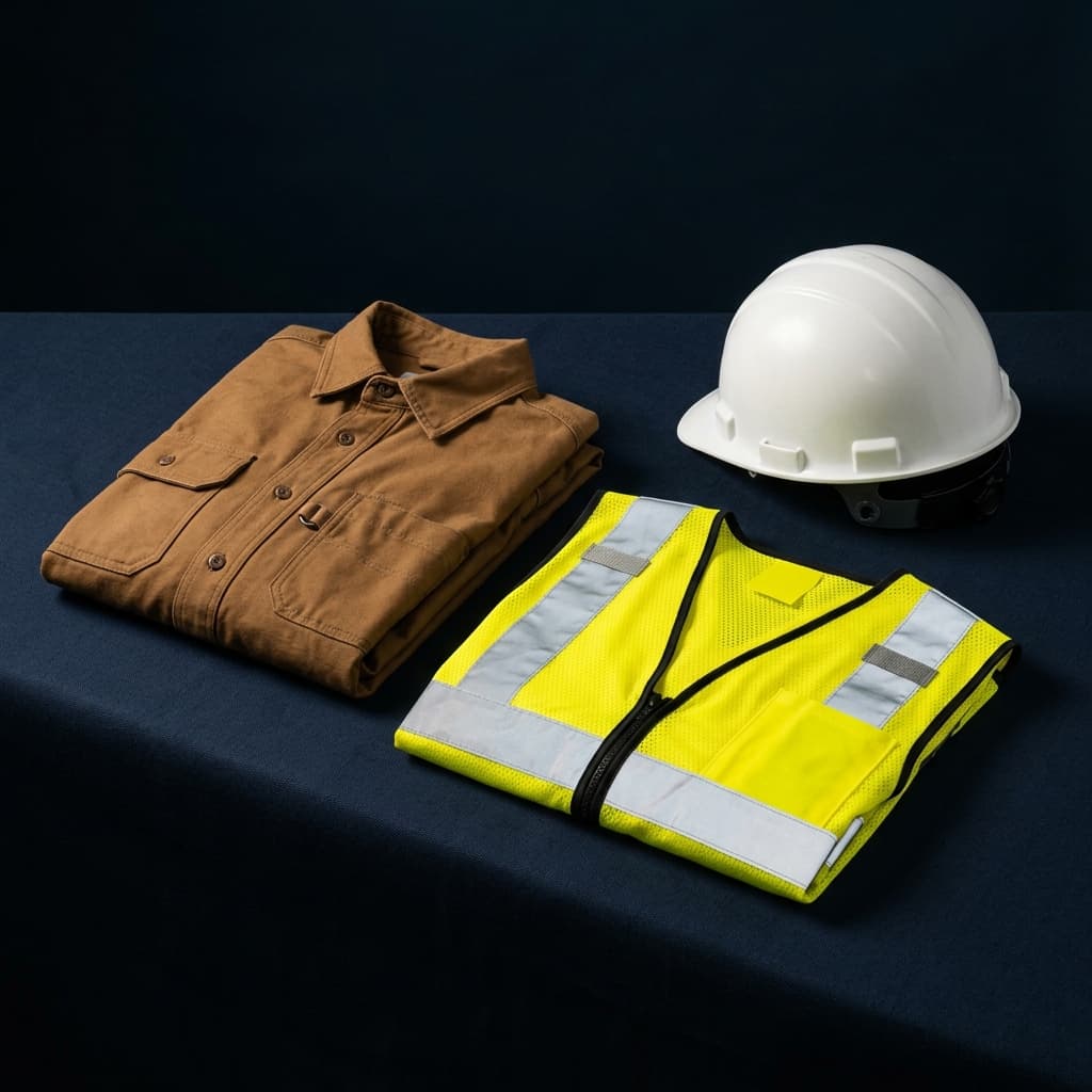 Construction Uniforms