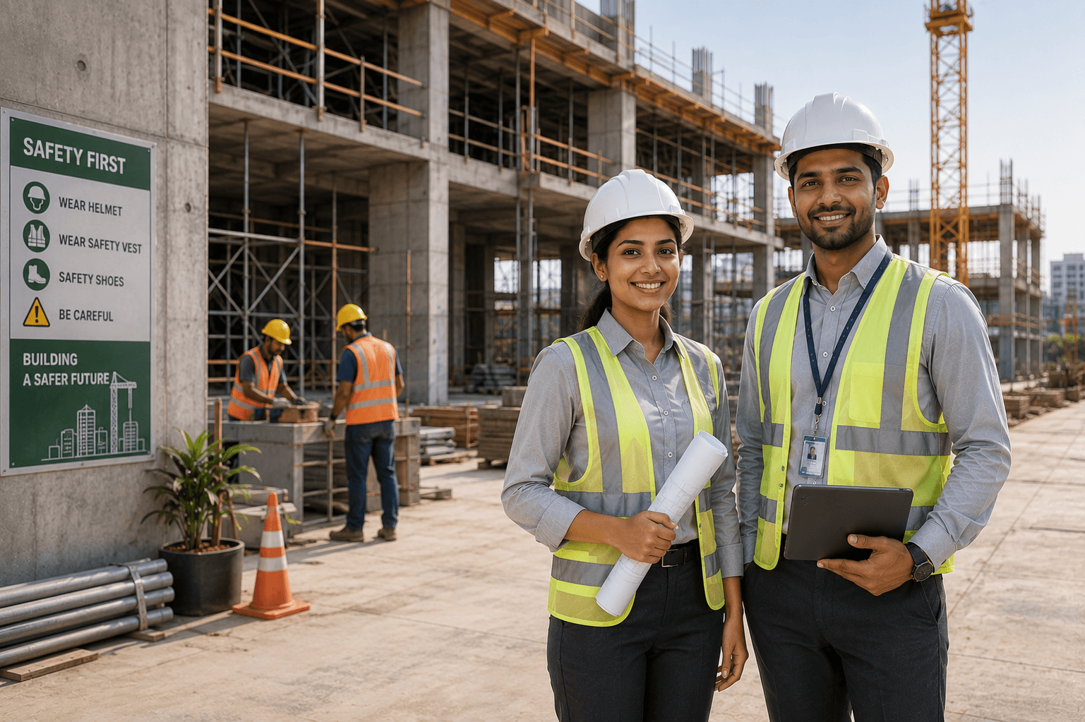 Construction Uniforms