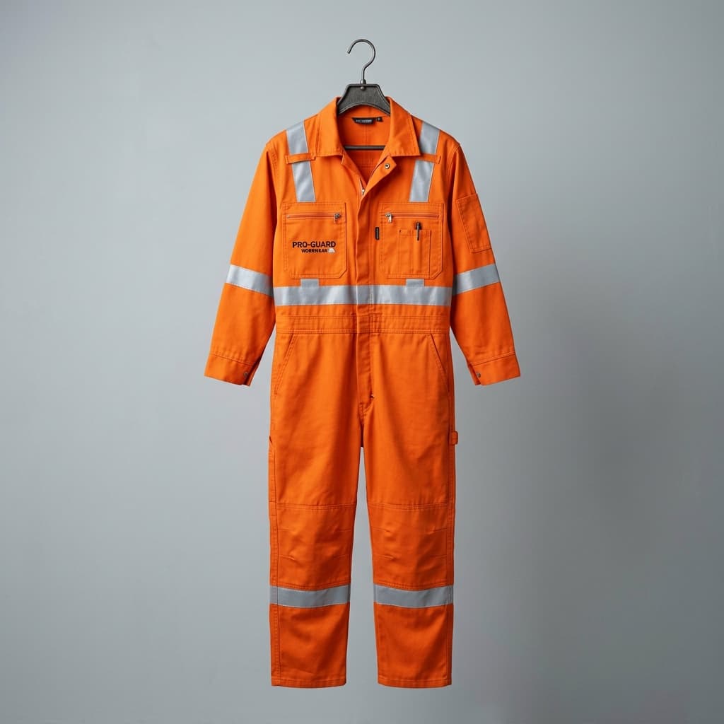 Protective Coveralls