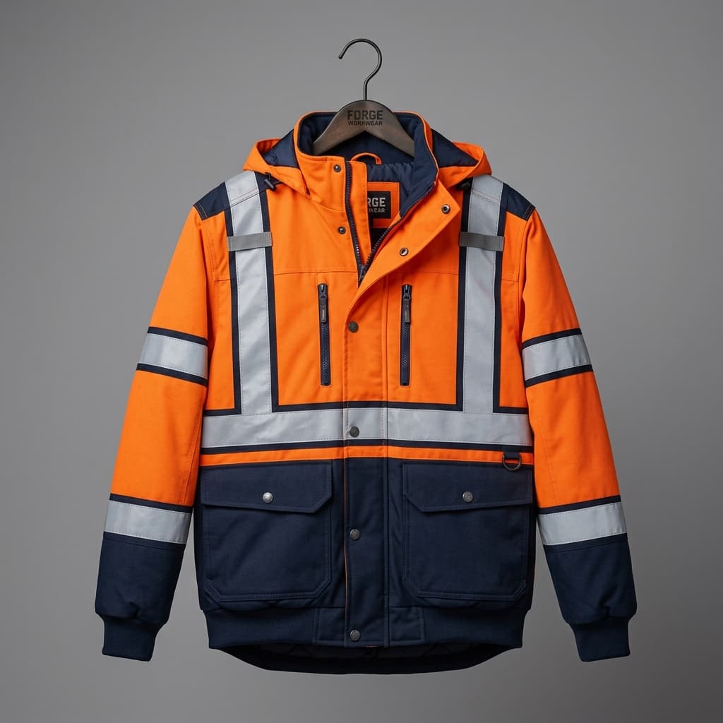 Reflective Jackets