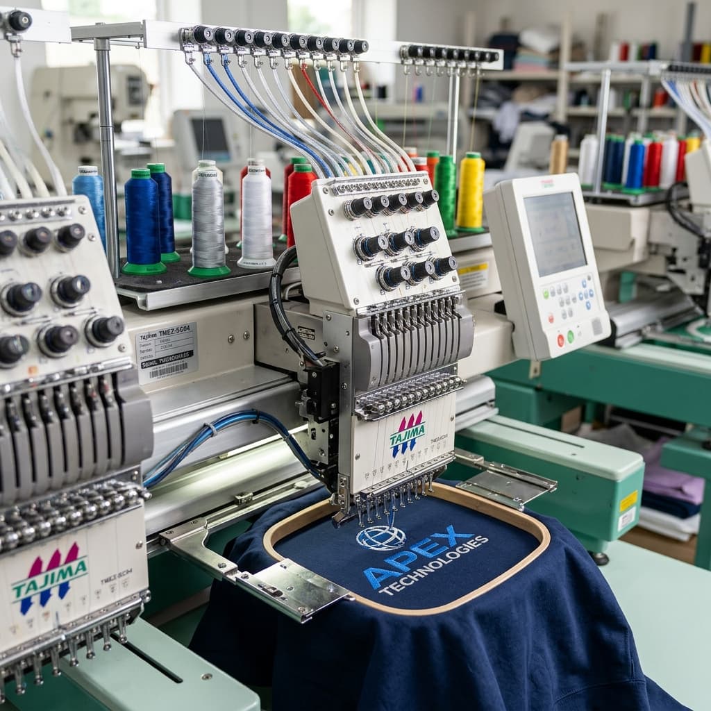 Computerized Embroidery