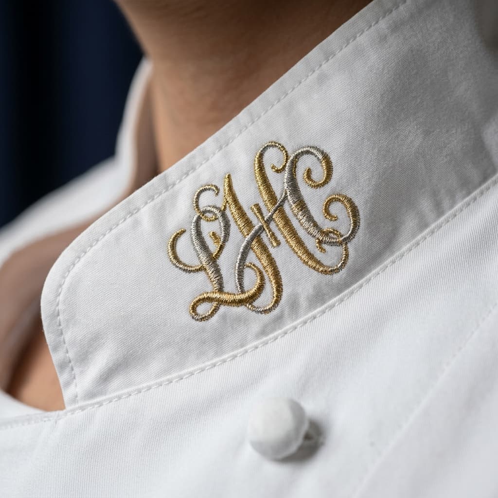 Monogram Embroidery