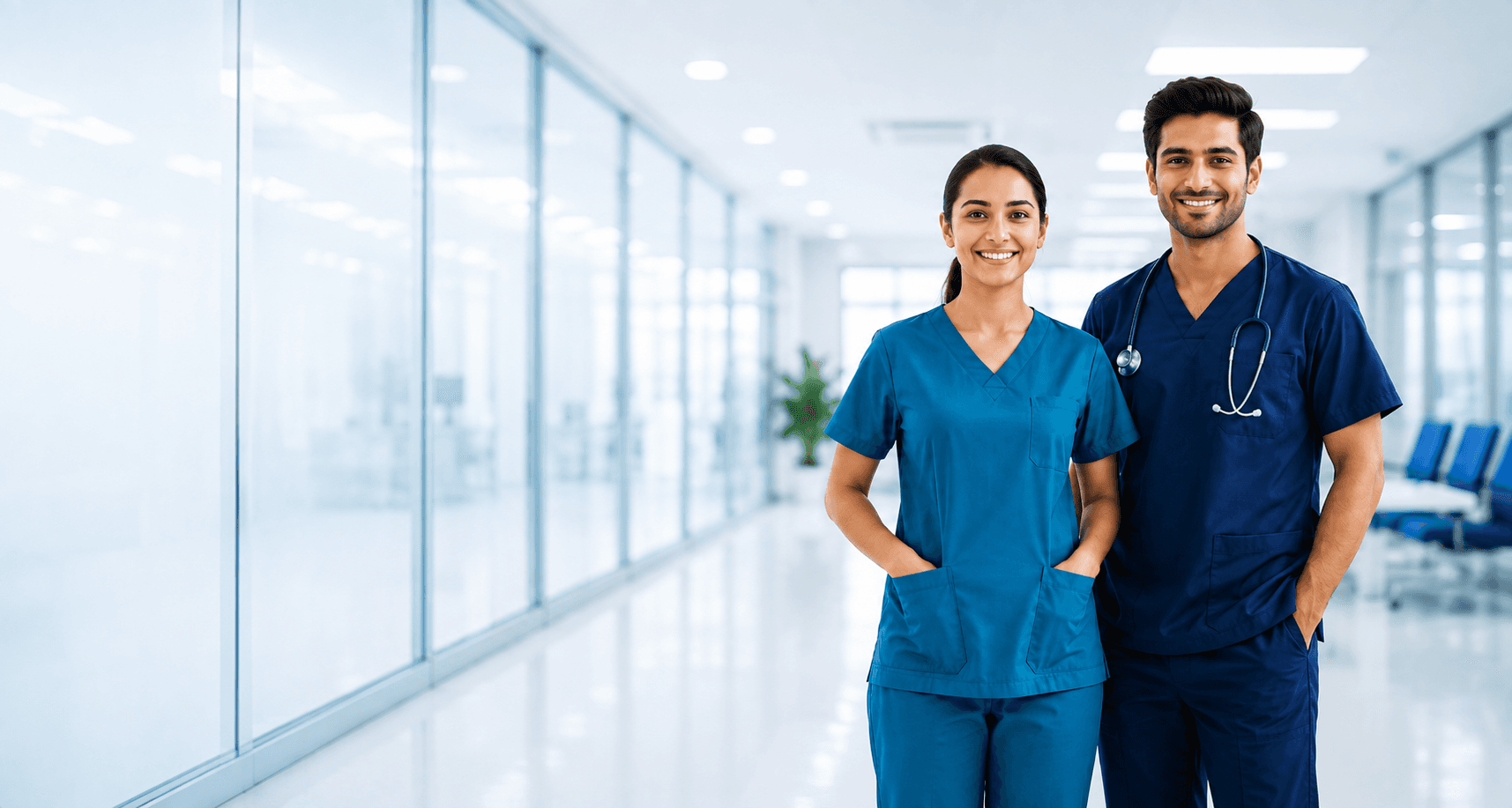 Healthcare Uniforms