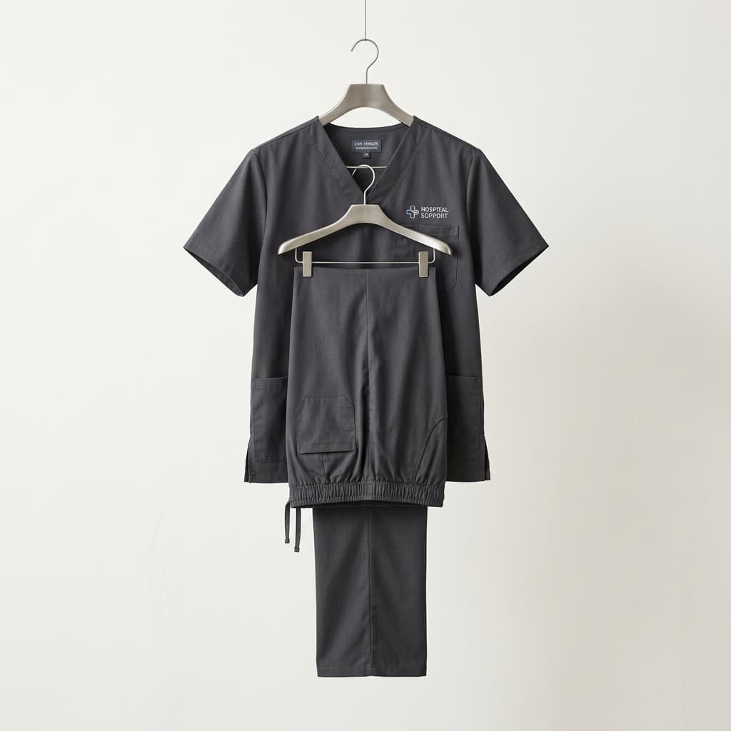 Hospital Staff Uniforms