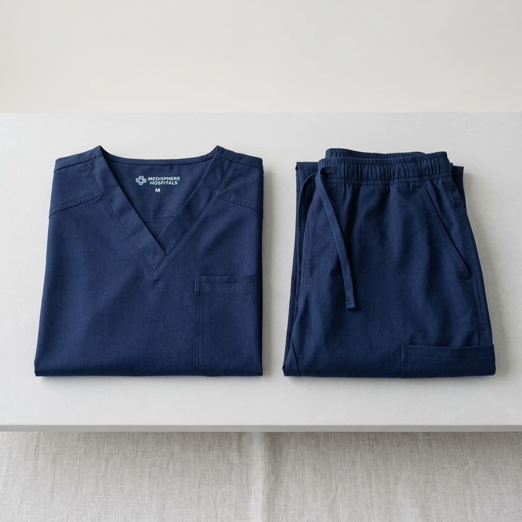 Medical Scrubs