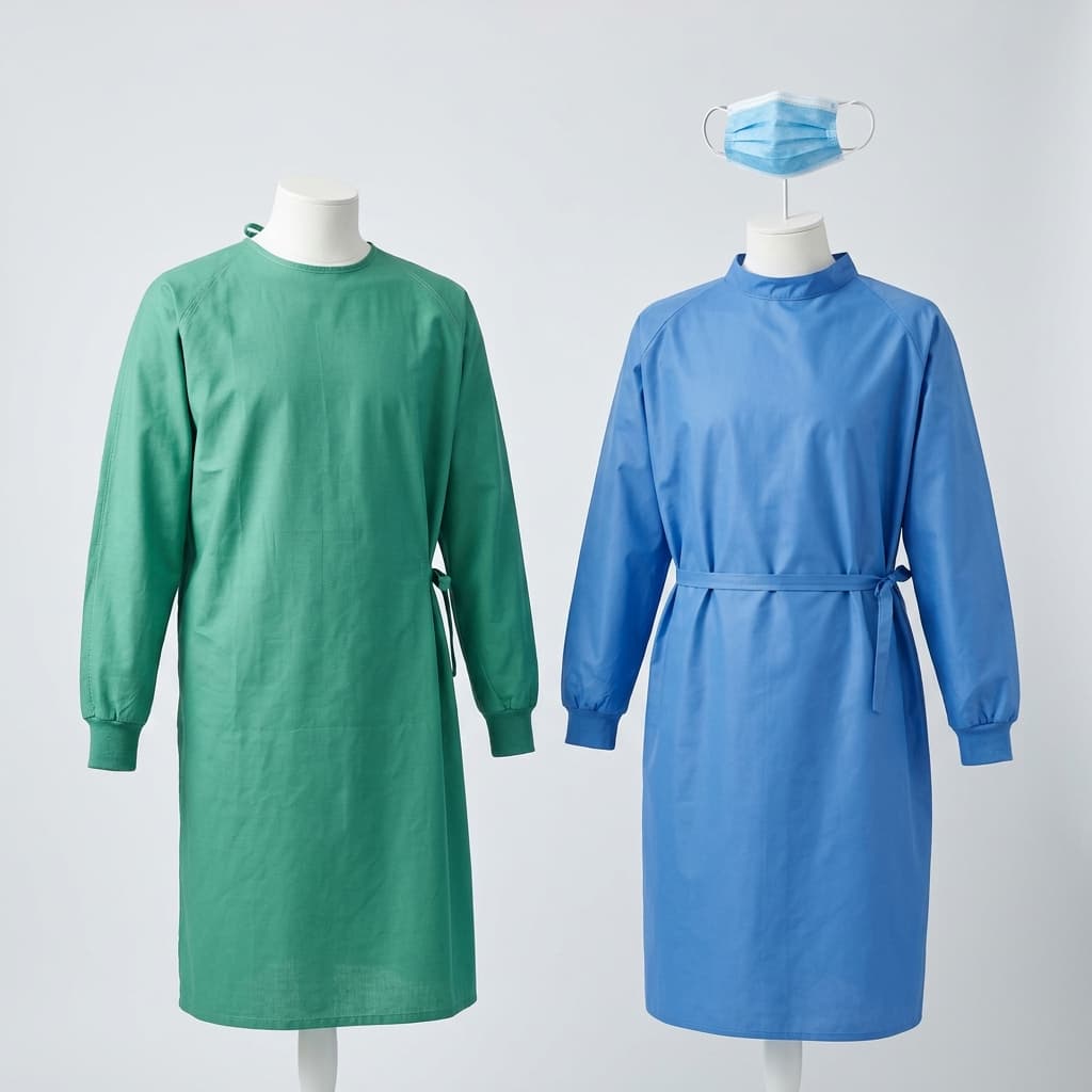 Healthcare PPE Apparel