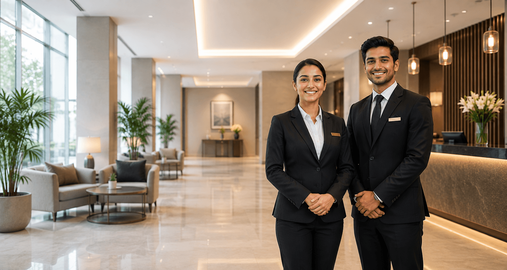 Hospitality Uniforms