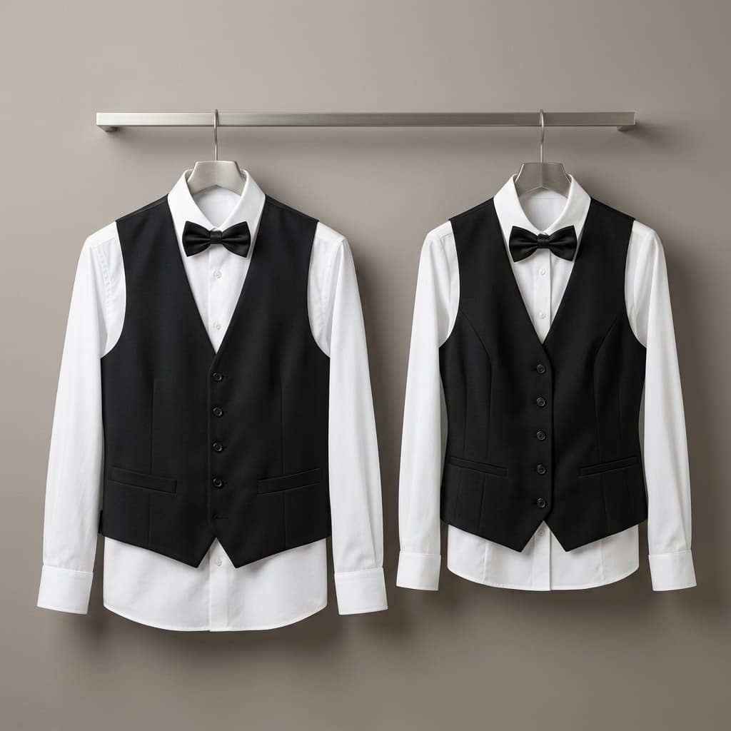 Waiter & Waitress Uniforms