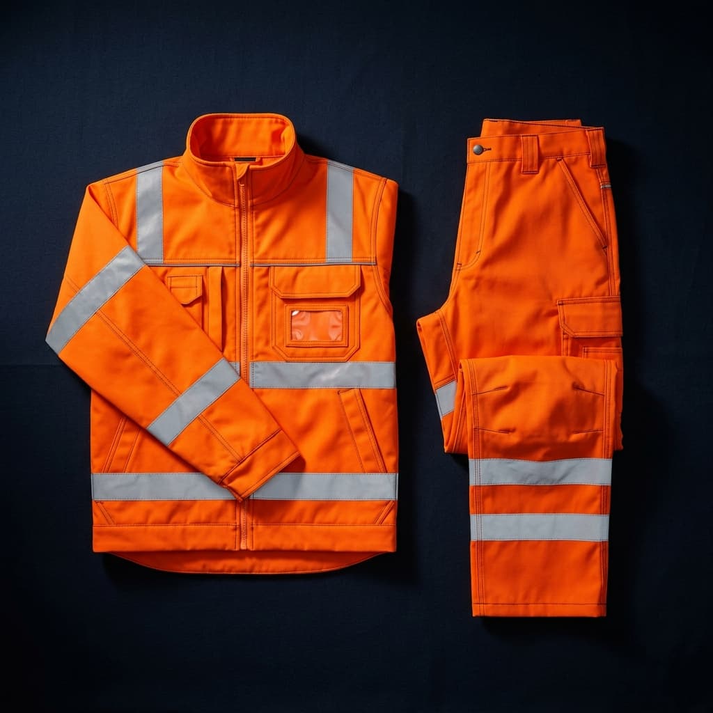 Industrial & Safety Uniforms