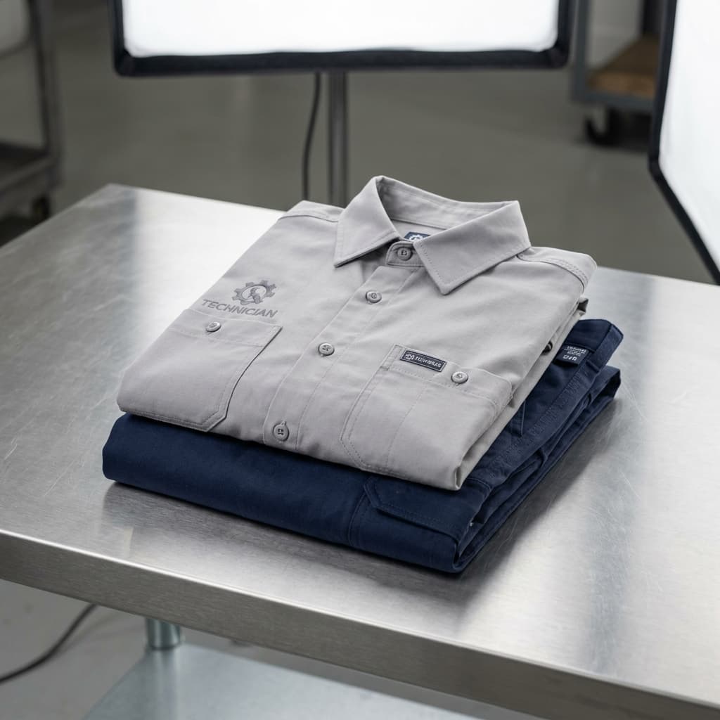 Factory Uniforms