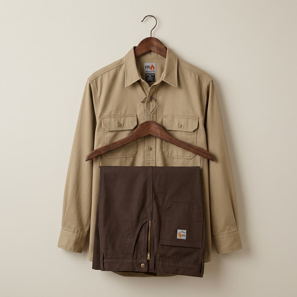 Flame Resistant Clothing