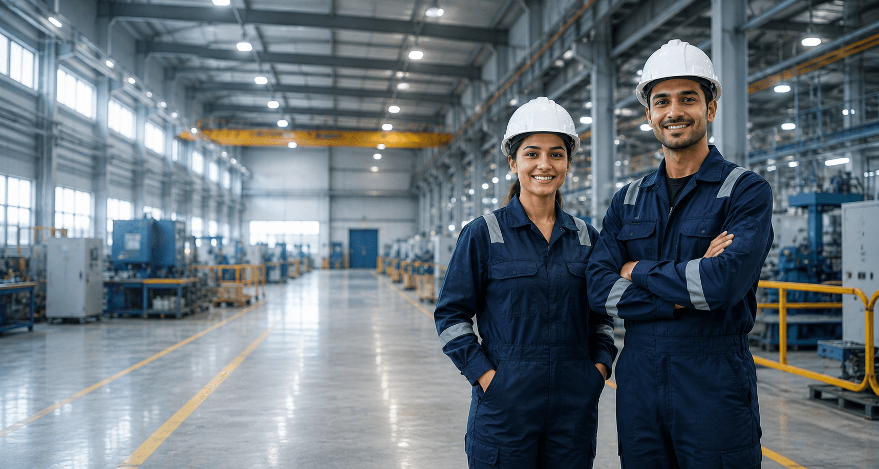 Industrial & Safety Uniforms