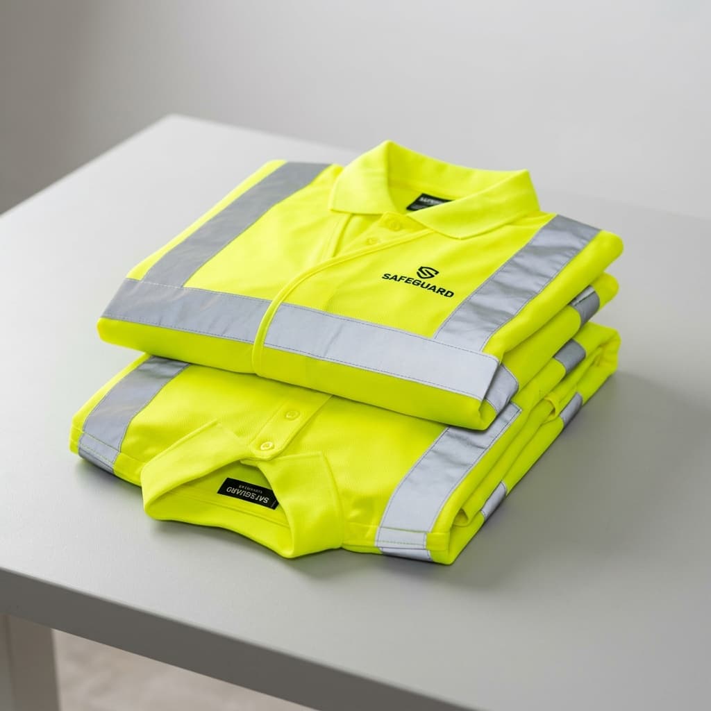 High-Visibility Safety Wear