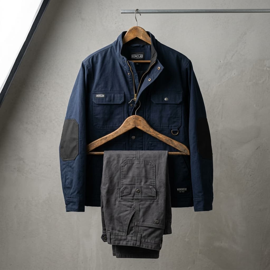 Industrial Workwear