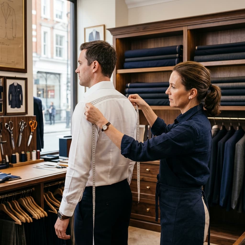 Custom Sizing & Fitting Services