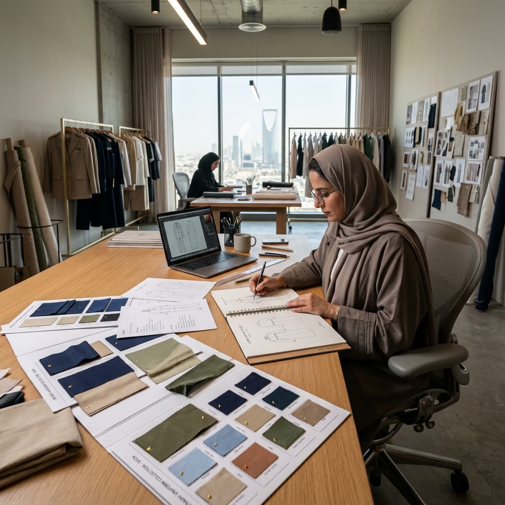 Custom Uniform Design & Manufacturing