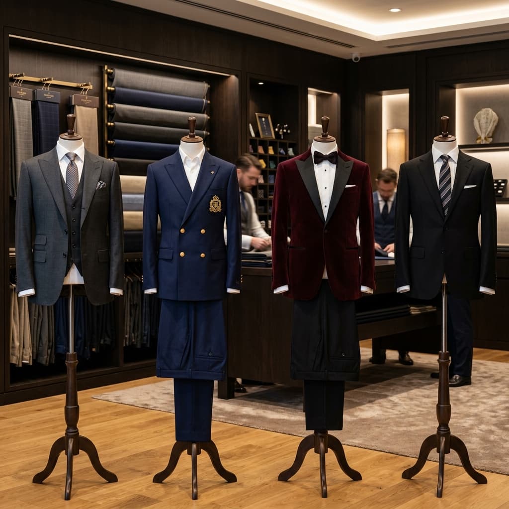 Made-to-Order Uniforms