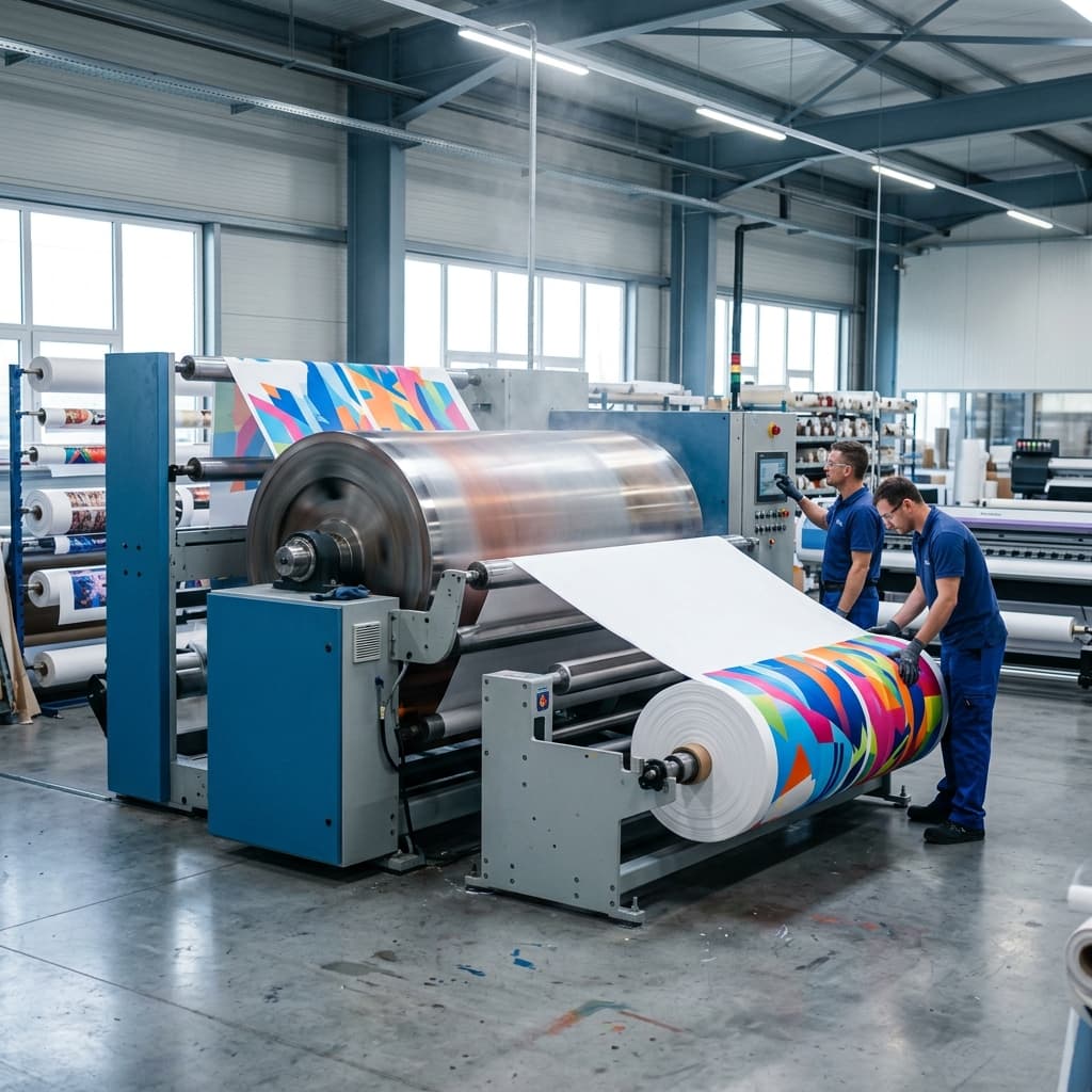 Dye Sublimation Printing