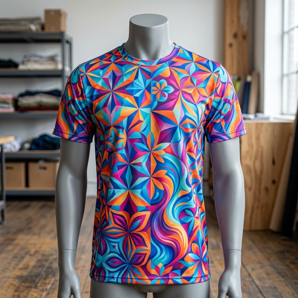 Full Garment Sublimation