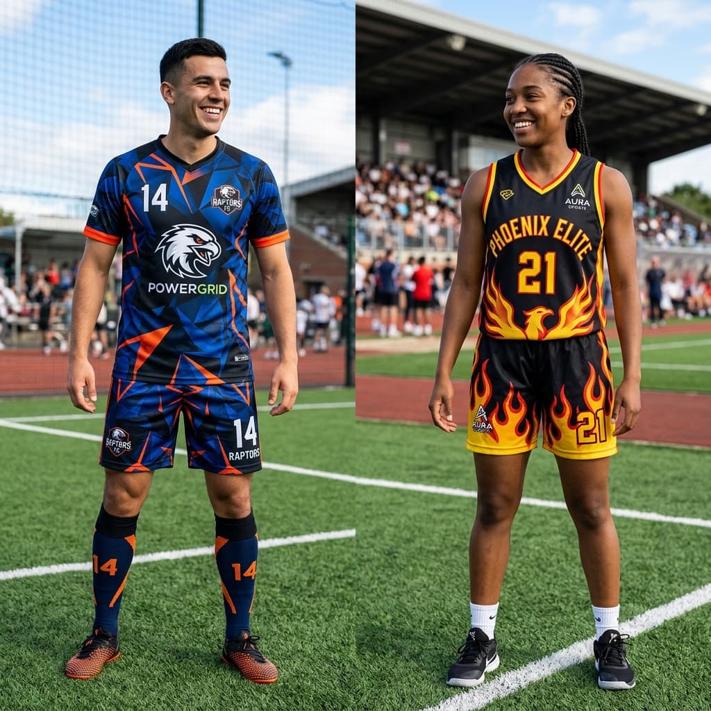 Sportswear Sublimation