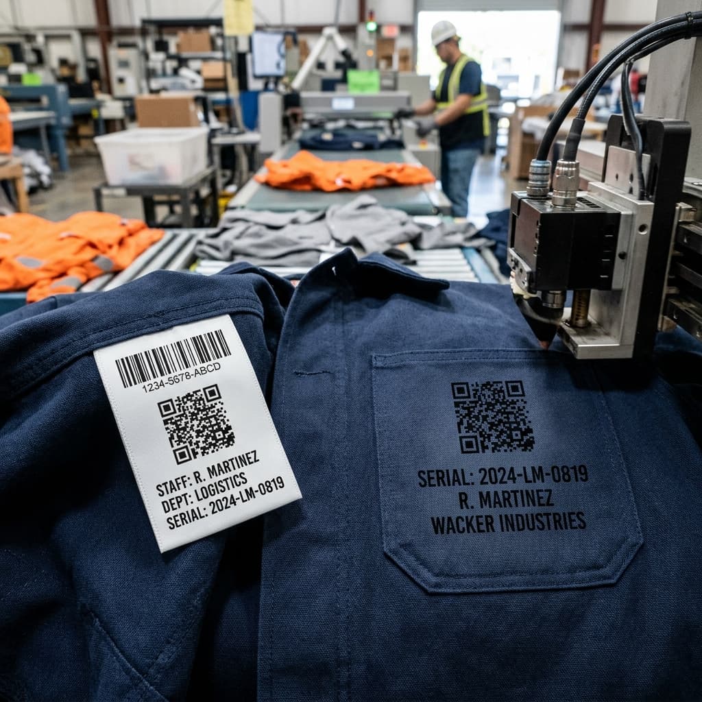 Variable Data Printing