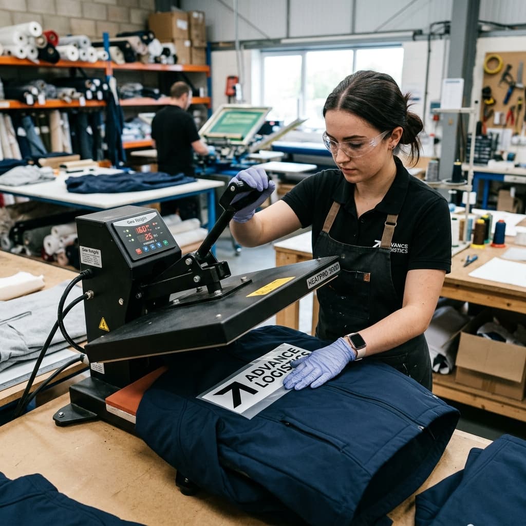 Vinyl Heat Transfer