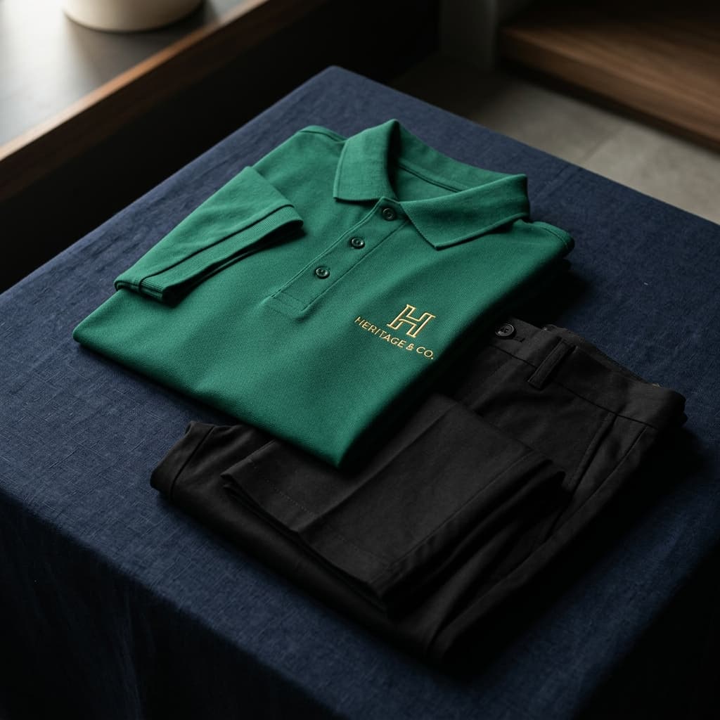 Retail & Commercial Uniforms