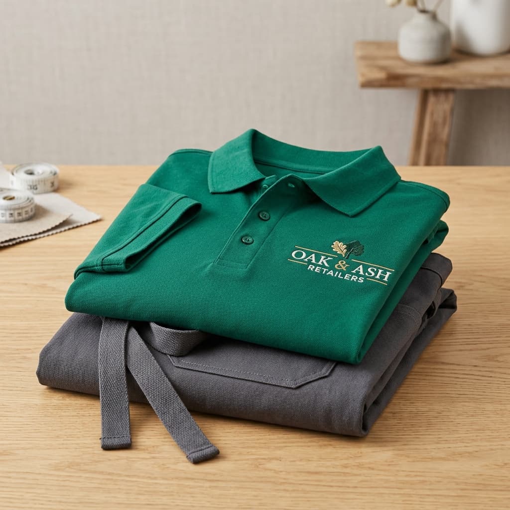 Retail Staff Uniforms