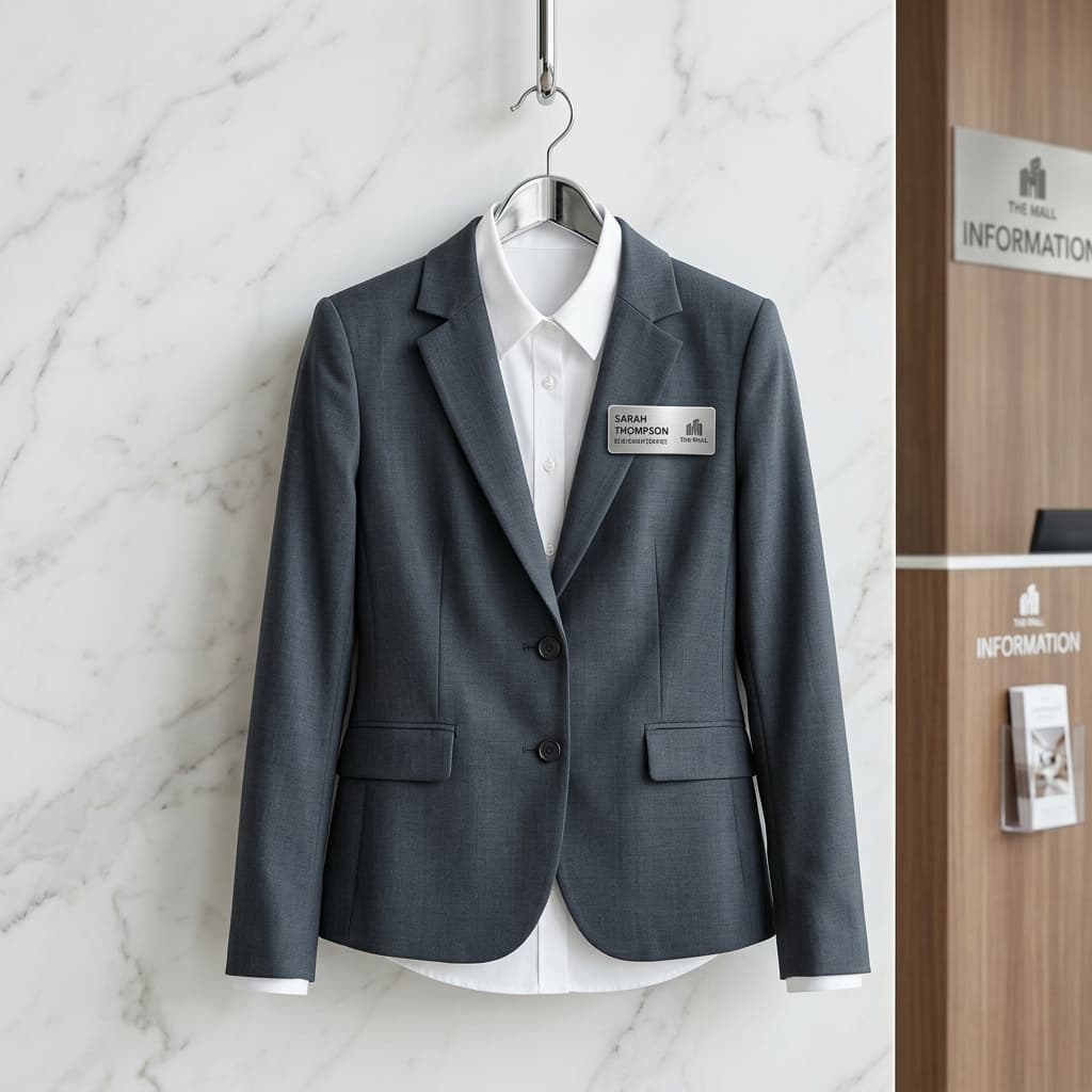 Shopping Mall Uniforms