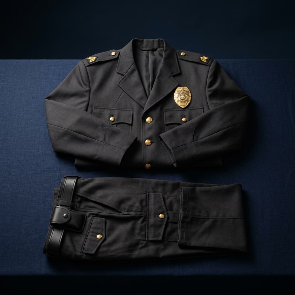 Security Uniforms