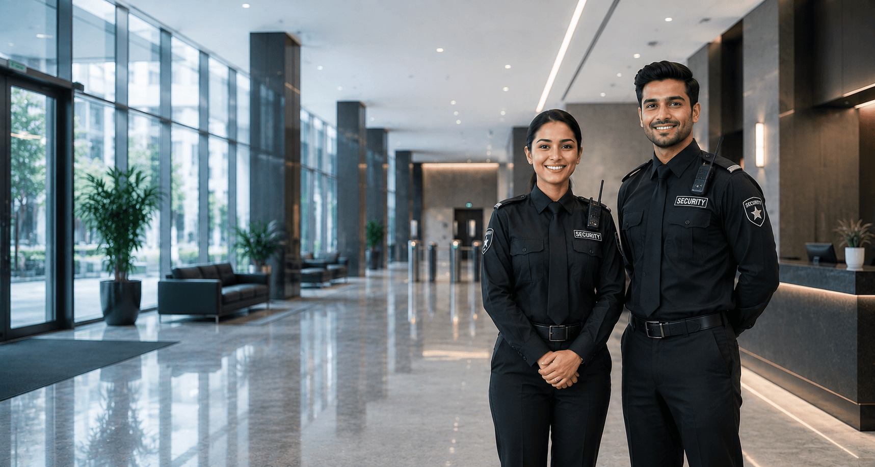 Security Uniforms