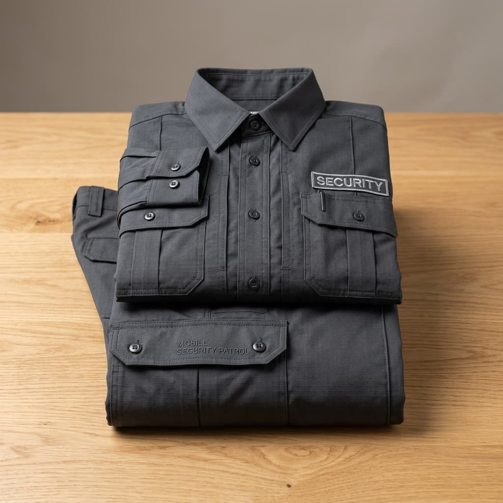 Patrol Uniforms