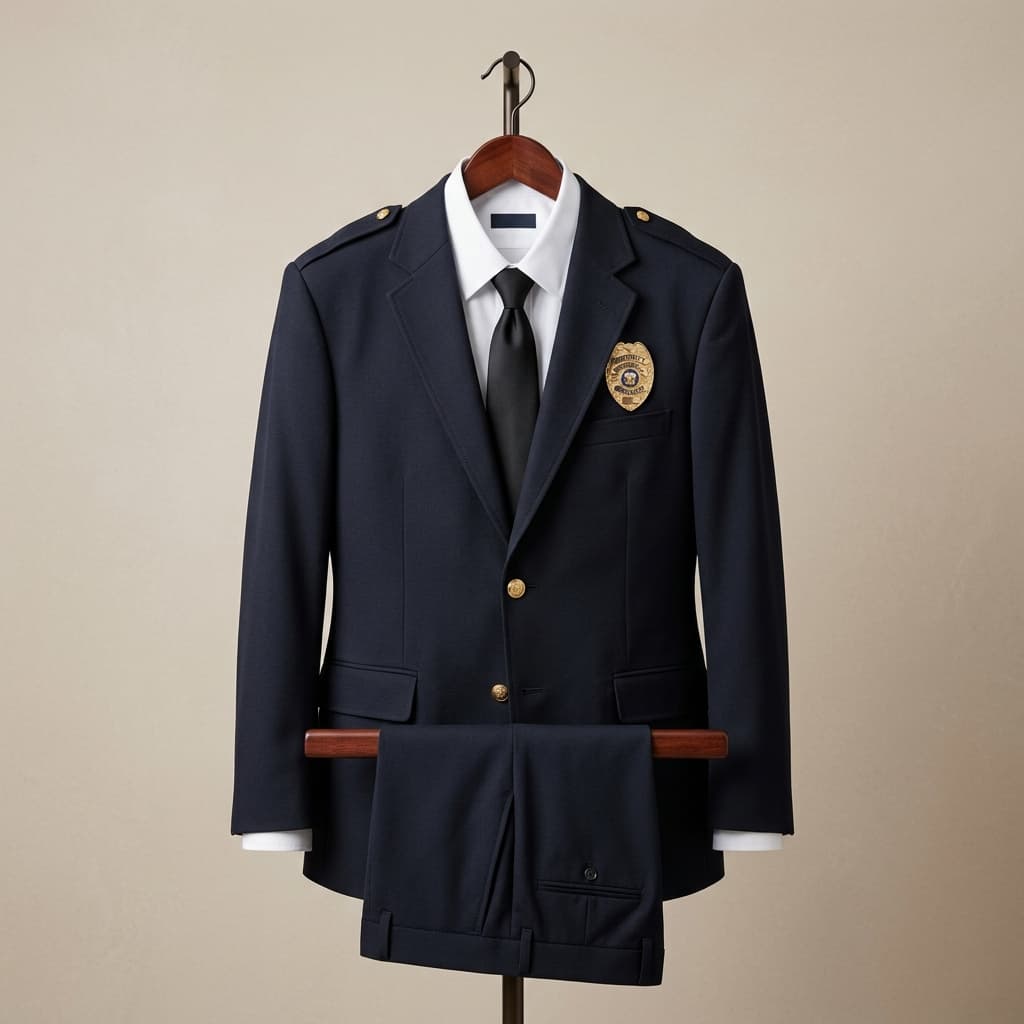 Security Guard Uniforms