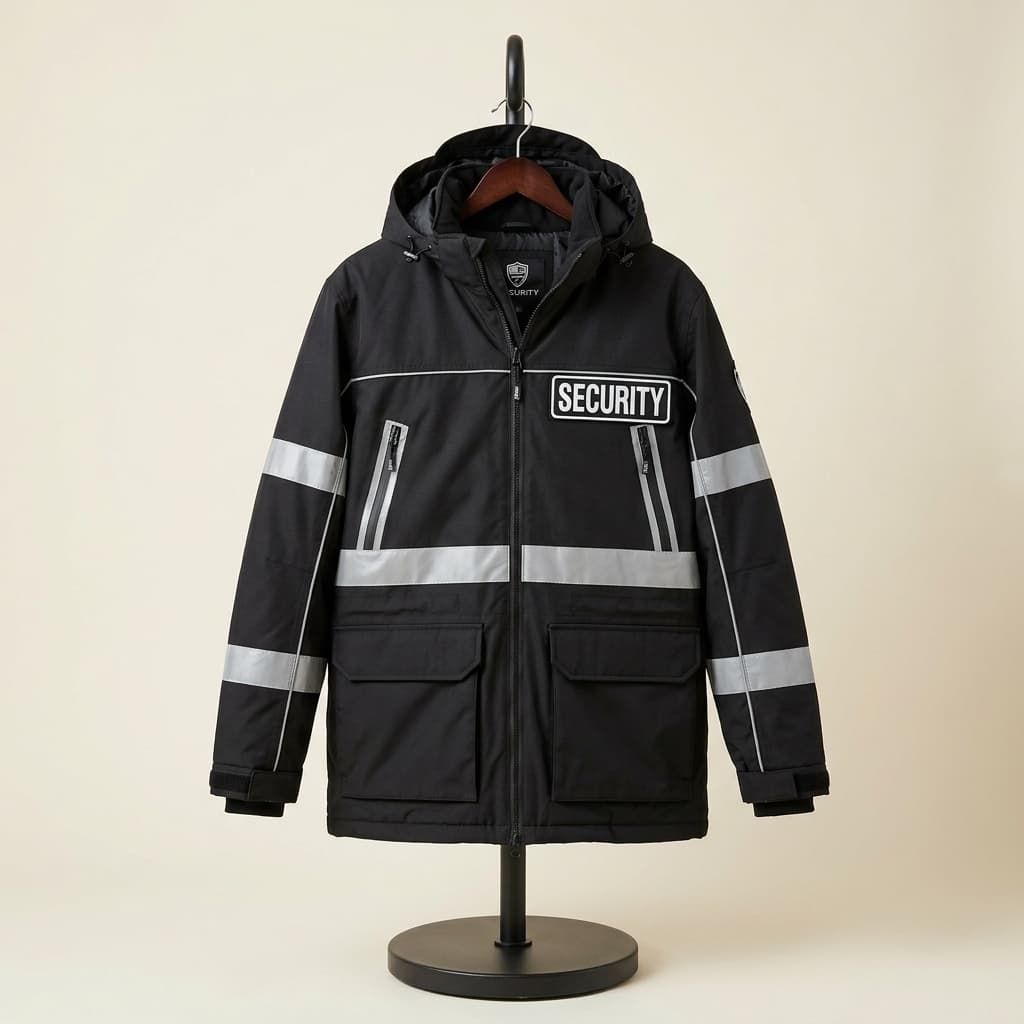 Security Jackets