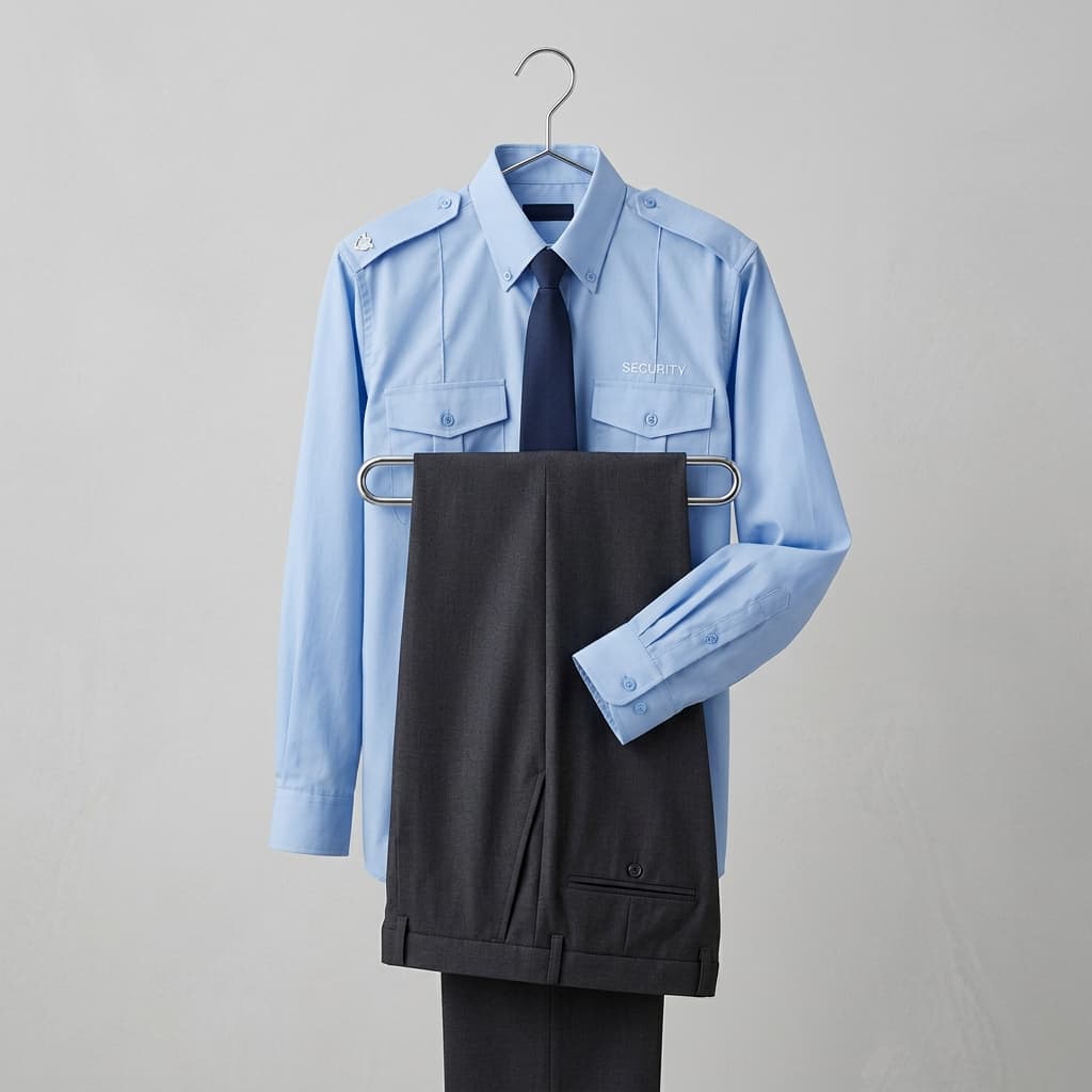Security Shirts & Pants