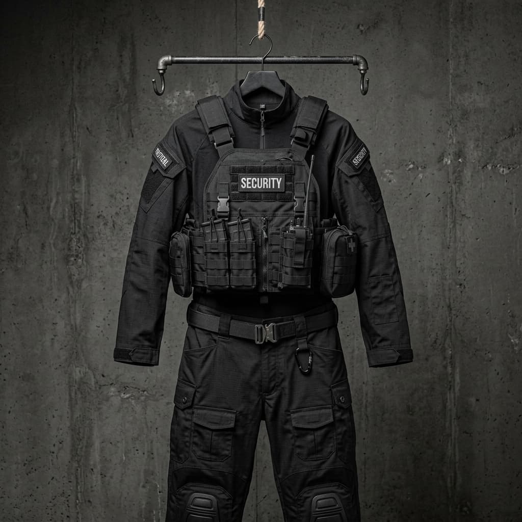 Tactical Uniforms