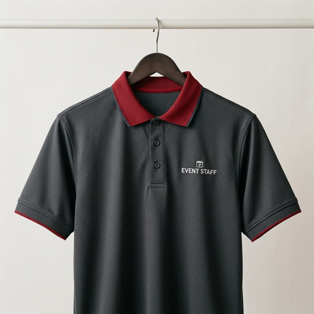 Event Staff Uniforms